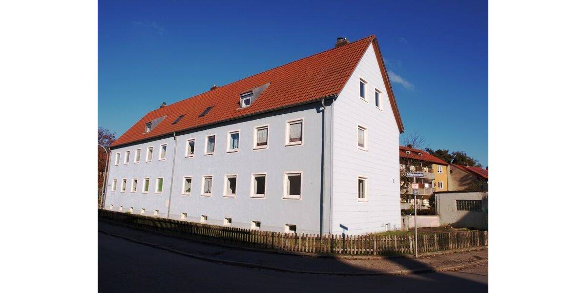 Etagenwohnung Landshut Peter u. Paul - 2 Zimmer, 53 m&sup2;, 750&euro; | Angebot:26219629
