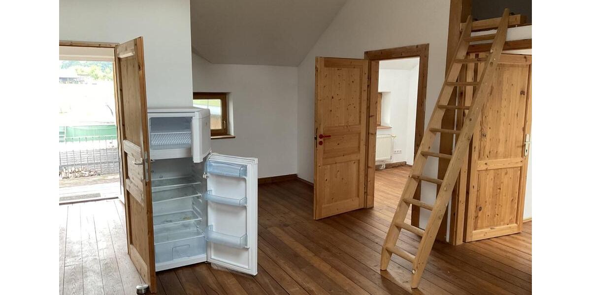 Etagenwohnung Pfaffing - 3 Zimmer, 90 m&sup2;, 900&euro; | Angebot:26686974