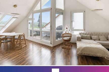 Wohnung Ebersbach an der Fils - 3 Zimmer, 80 m&sup2;, 1.095&euro; | Angebot:27222625