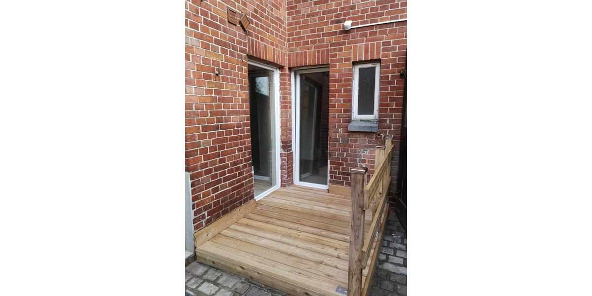 Erdgeschoßwohnung Ludwigslust - 3 Zimmer, 70 m&sup2;, 620&euro; | Angebot:25059776