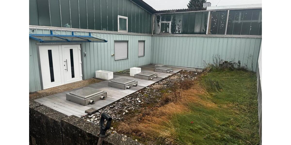 Gewerbeobjekt Pirmasens Fehrbach - 350&euro; | Angebot:24774156