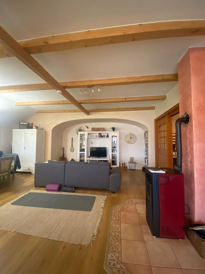 Wunderschöne 130qm Wohnung in Lind (bei Oberviechtach) ab 092025