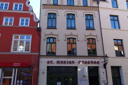 Gewerbeobjekt Wismar Wismar West - 300&euro; | Angebot:25896283