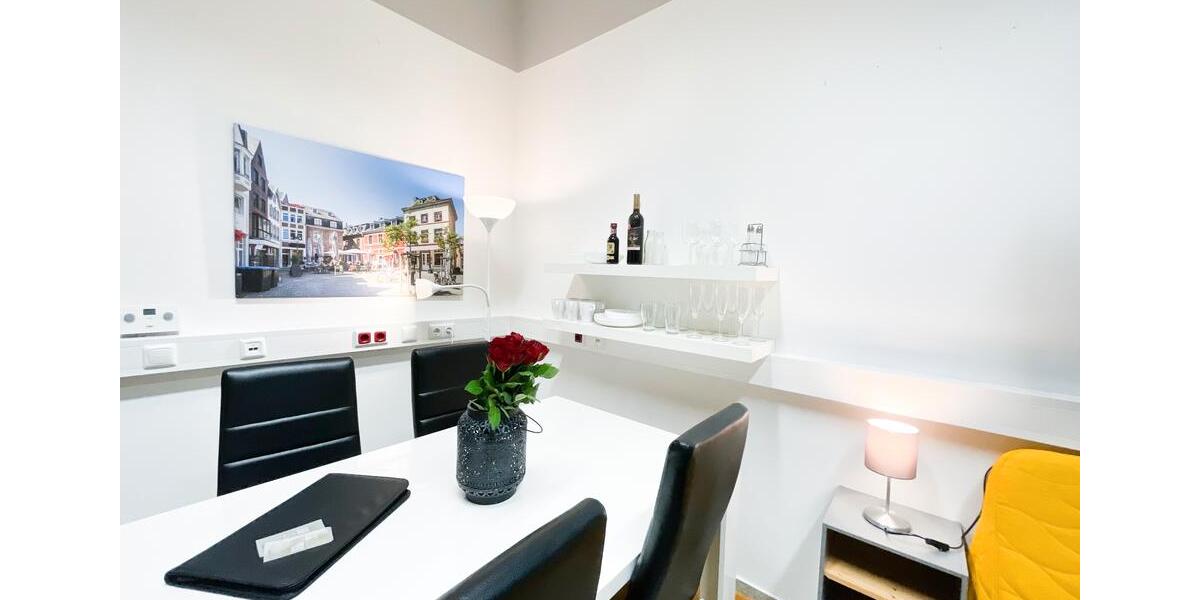 Wohnen auf Zeit Aachen Aachen-Mitte - 2 Zimmer, 45 m&sup2;, 800&euro; | Angebot:12346517