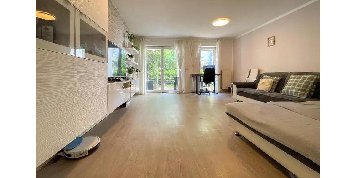 Schicke Mietswohnung in Offenbach am Main 2 zimmer