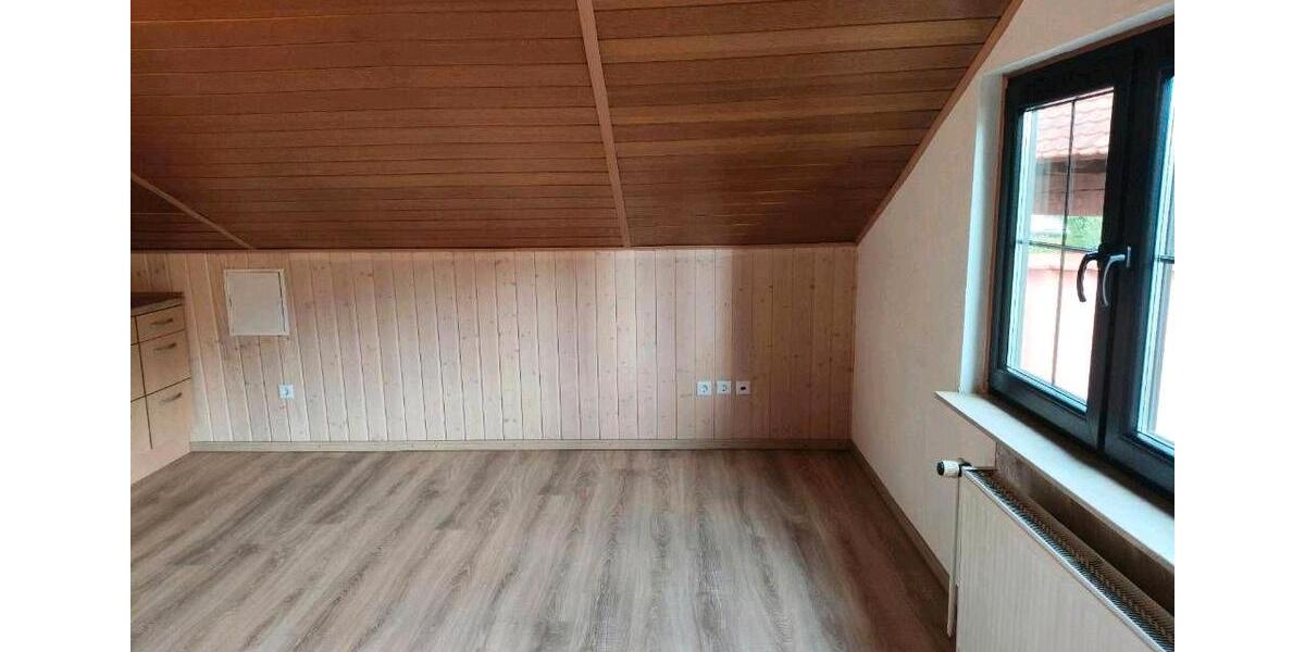 Etagenwohnung Echzell - 1 Zimmer, 28 m&sup2;, 390&euro; | Angebot:26025563