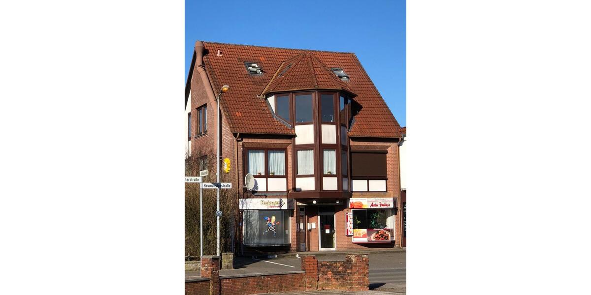 5 Zi. Wohnung in Wahlstedt 5 zimmer