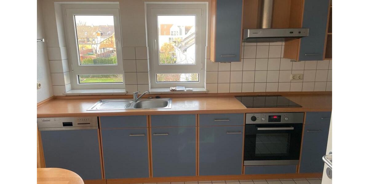 Etagenwohnung Lohfelden - 2 Zimmer, 63 m&sup2;, 750&euro; | Angebot:24893222