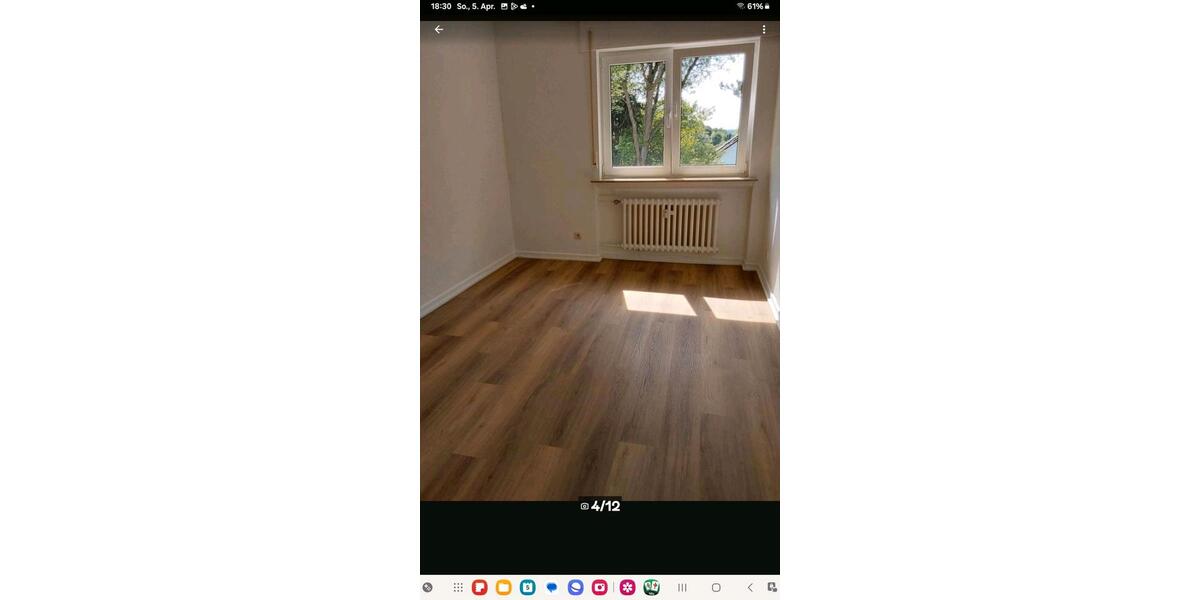 Etagenwohnung Marburg Marbach - 5.5 Zimmer, 130 m&sup2;, 1.400&euro; | Angebot:26690856