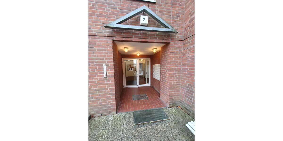 Etagenwohnung Fehmarn - 2 Zimmer, 44 m&sup2;, 265&euro; | Angebot:26561860