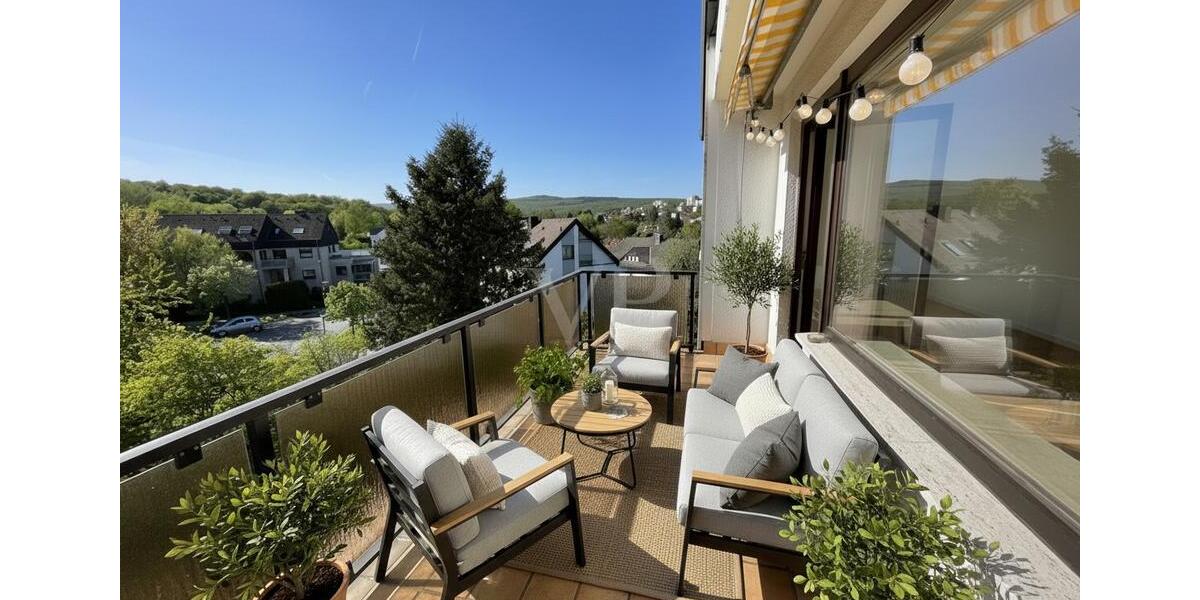 Etagenwohnung Friedrichsdorf - 5 Zimmer, 124 m&sup2;, 1.737&euro; | Angebot:26492519