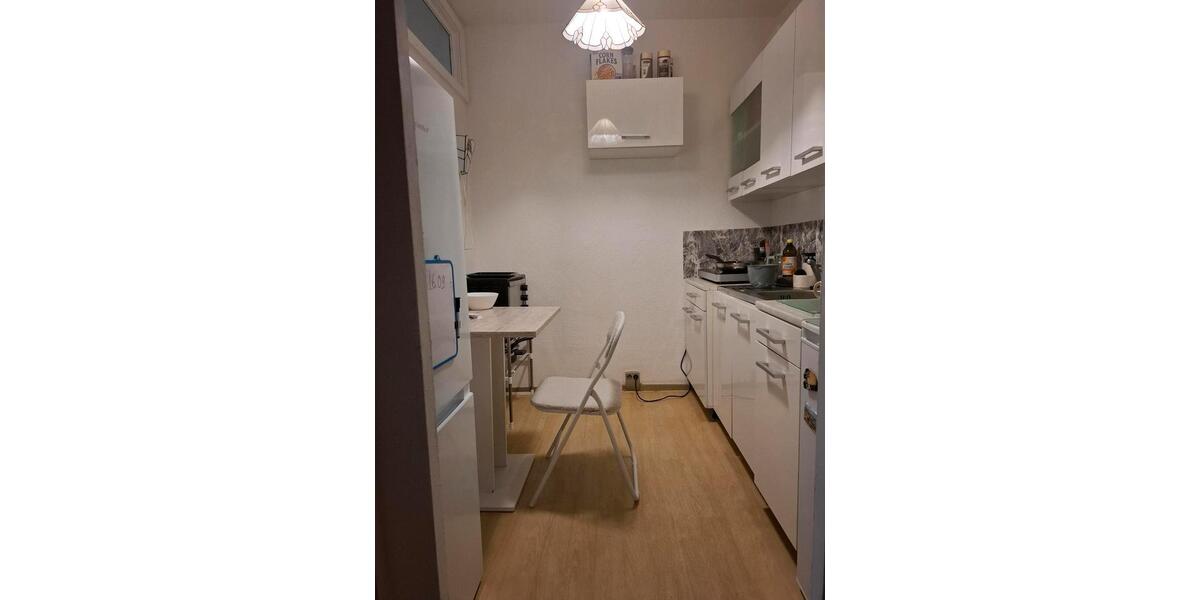 Erdgeschoßwohnung Nordhausen - 2 Zimmer, 48 m&sup2;, 500&euro; | Angebot:24677350