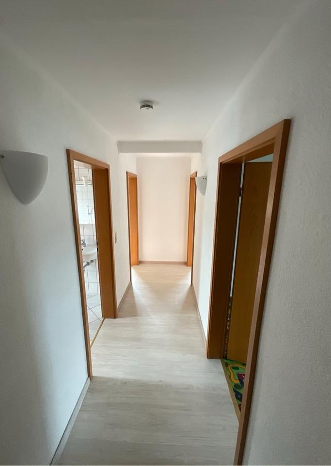3-Raum-Wohnung in Kannawurf