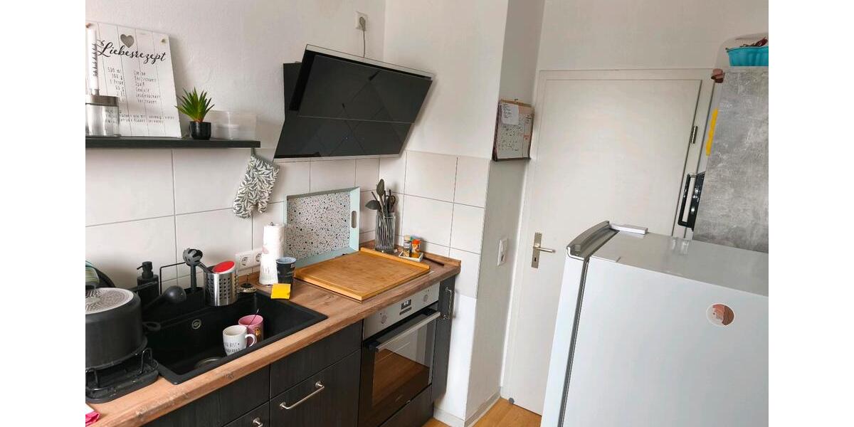 Erdgeschoßwohnung Meißen - 3 Zimmer, 60 m&sup2;, 710&euro; | Angebot:24746971