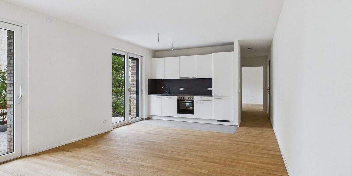 Etagenwohnung Sindelfingen Ost - 2 Zimmer, 69 m&sup2;, 1.320&euro; | Angebot:23222151
