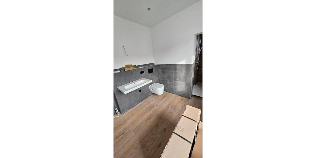 Erstbezug nach Kernsanierung 2 Zi Whg. im 1.OG zentral in Kronach 2 zimmer