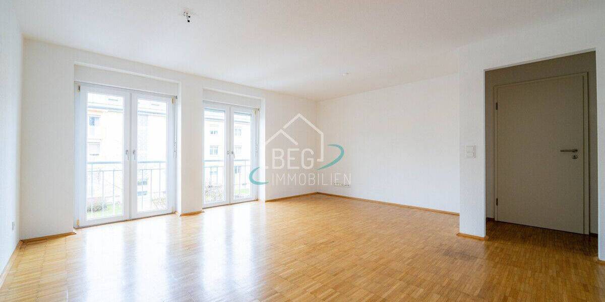Etagenwohnung Crailsheim - 3 Zimmer, 88 m&sup2;, 800&euro; | Angebot:26833943