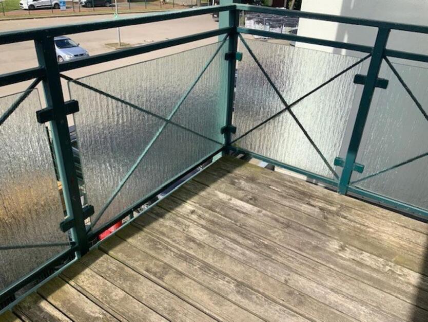 *** Spätsommer auf dem Balkon ***