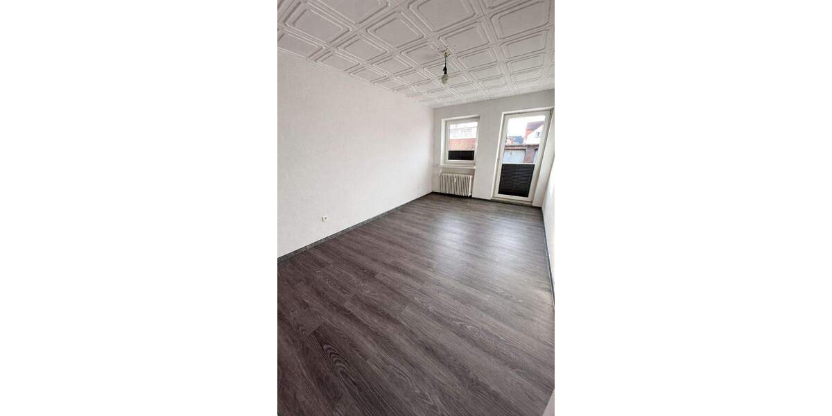 Etagenwohnung Wilhelmshaven Bant - 2 Zimmer, 44 m&sup2;, 325&euro; | Angebot:25696210