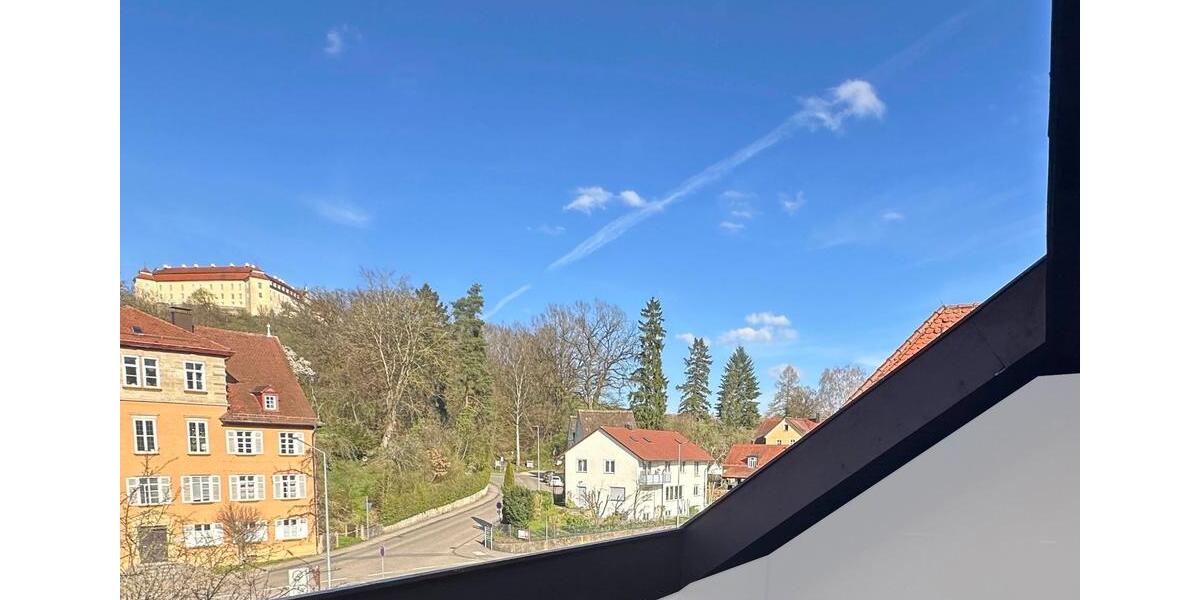 Etagenwohnung Ellwangen (Jagst) - 4 Zimmer, 107 m&sup2;, 1.050&euro; | Angebot:25270870