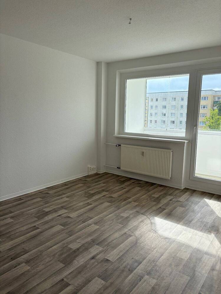 Familienfreundliche Wohnung wartet auf Sie!