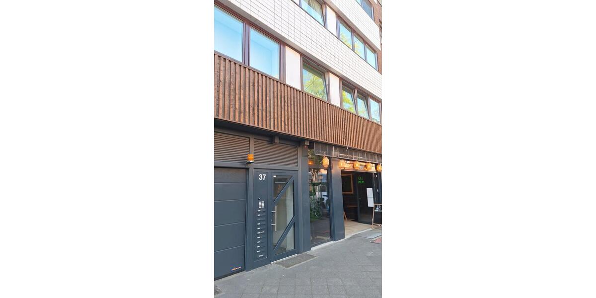 Etagenwohnung Düsseldorf Stadtbezirk 3 - 2 Zimmer, 59 m&sup2;, 990&euro; | Angebot:26612572