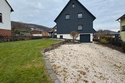 Freistehendes modernisiertes Einfamilienhaus 4 zimmer