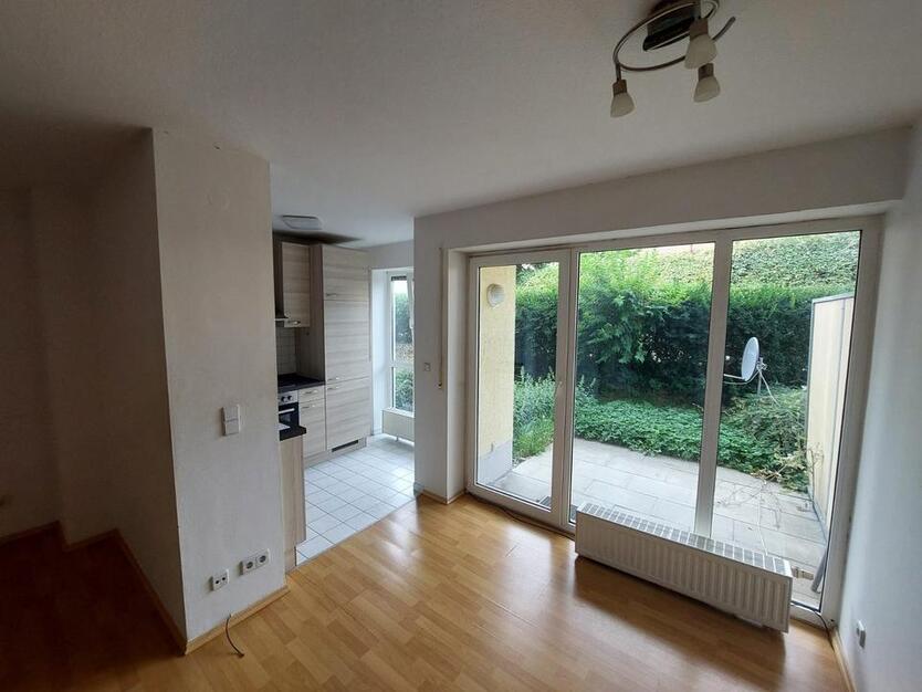 Charmante 1-Zimmer-Wohnung mit Terrasse in Plauen – ReißbergNeun