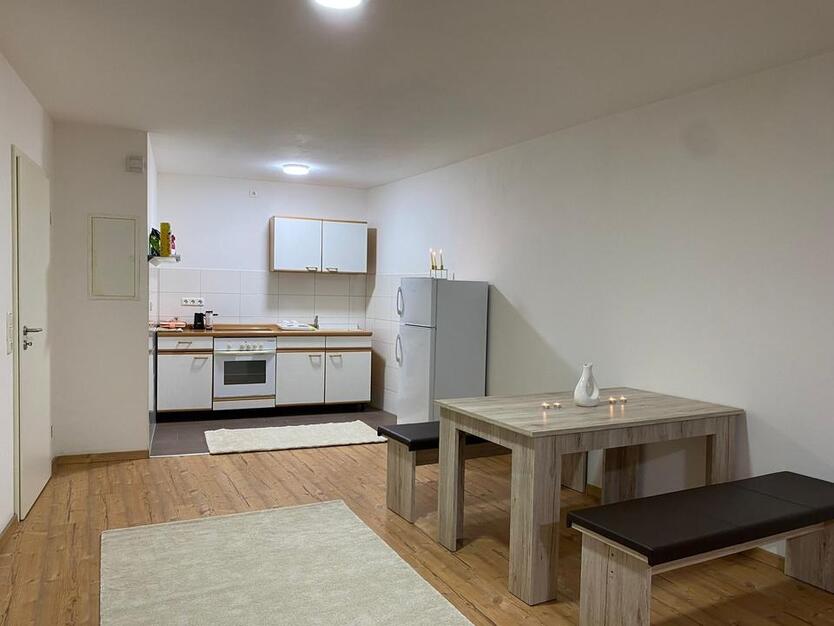 1 Zimmer Wohnung