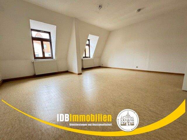 Gemütliches Appartement im Dachgeschoss 1 zimmer