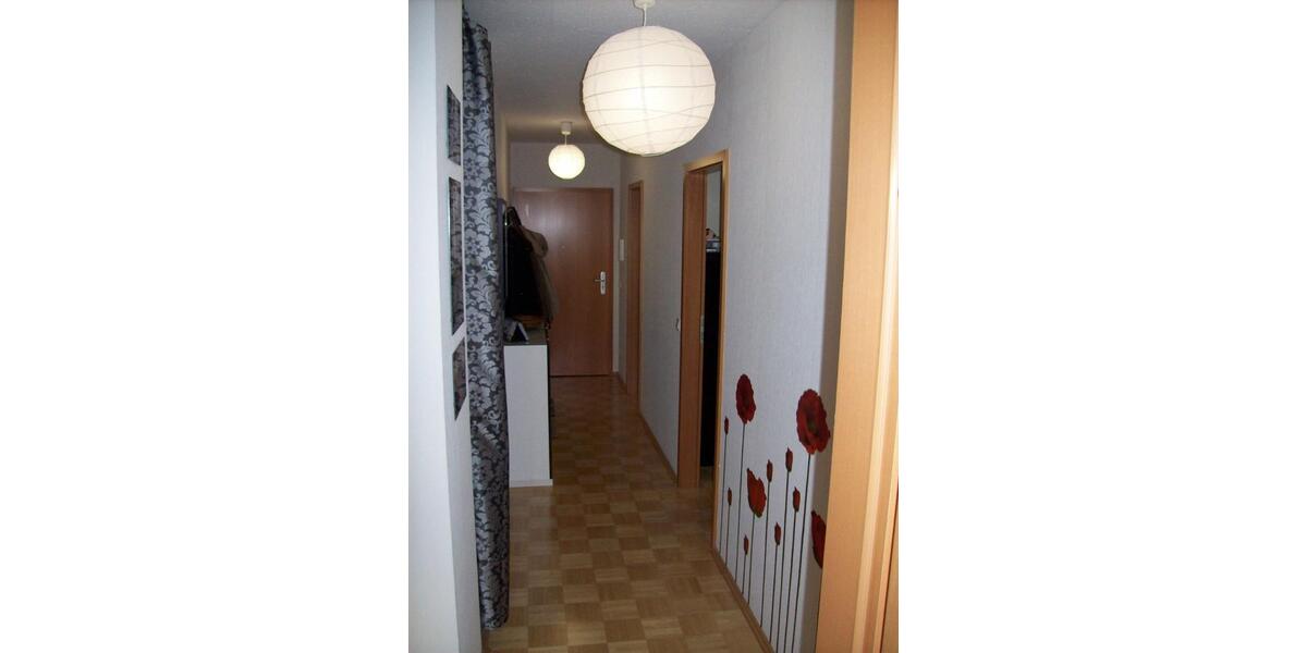 Erdgeschoßwohnung Mannheim Hochstätt - 3 Zimmer, 80 m&sup2;, 1.100&euro; | Angebot:26644316