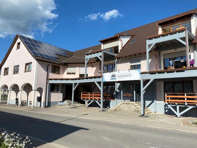 Maisonettenwohnung Hohenfels - 4 Zimmer, 110 m&sup2;, 1.100&euro; | Angebot:25646893