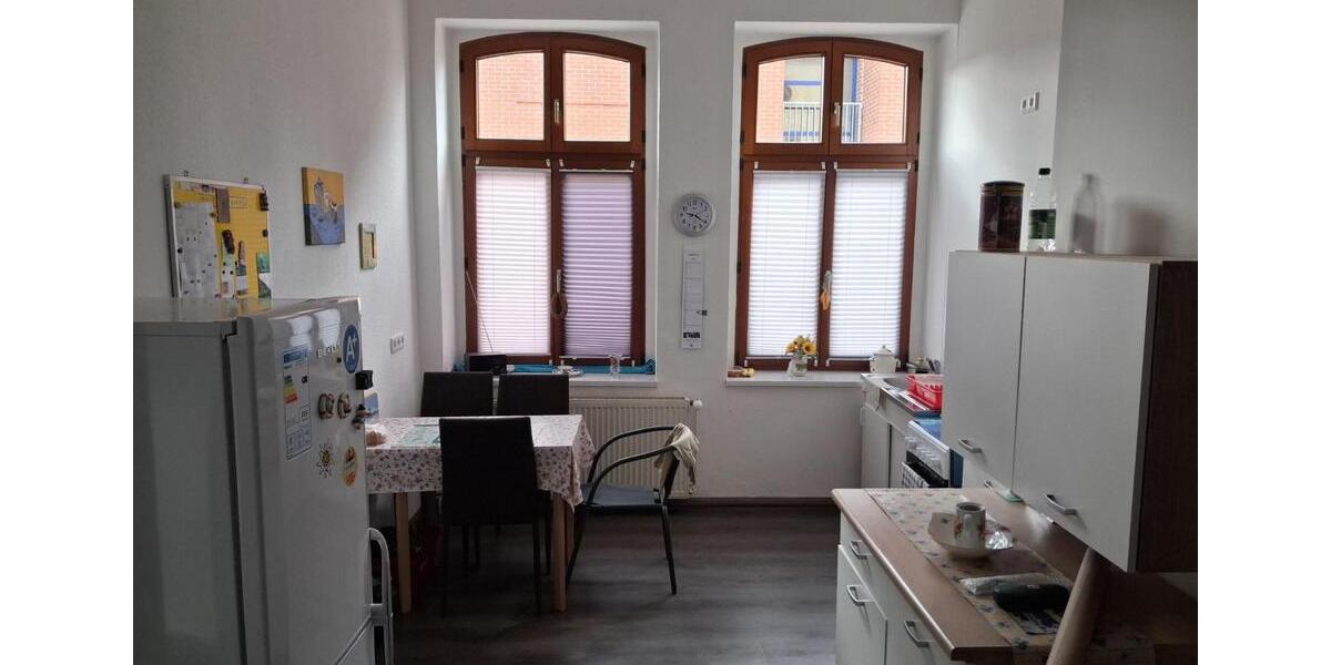 Erdgeschoßwohnung Eisleben (Lutherstadt) - 2 Zimmer, 60 m&sup2;, 350&euro; | Angebot:26460994