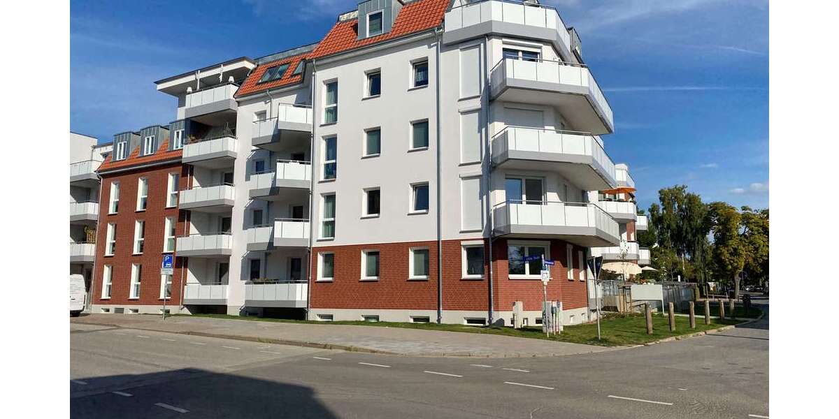 Etagenwohnung Greifswald - 4 Zimmer, 99 m&sup2;, 1.185&euro; | Angebot:26212179