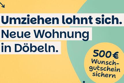 Wohnung Döbeln - 2 Zimmer, 58 m&sup2;, 330&euro; | Angebot:26490349