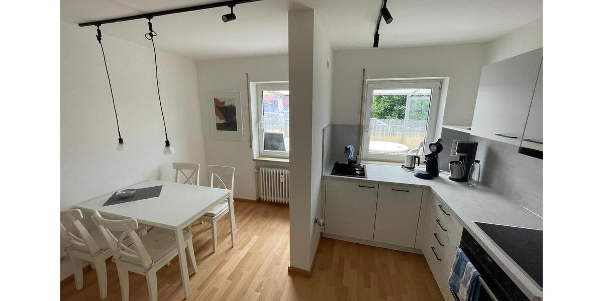 Wohnen auf Zeit Kempten (Allgäu) - 2.5 Zimmer, 55 m&sup2;, 1.480&euro; | Angebot:16209267