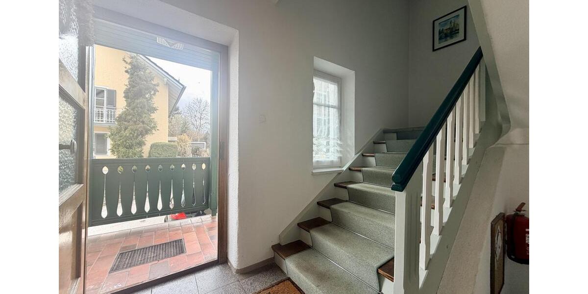 Dachgeschoßwohnung Eggenfelden - 2 Zimmer, 58 m&sup2;, 420&euro; | Angebot:25920385