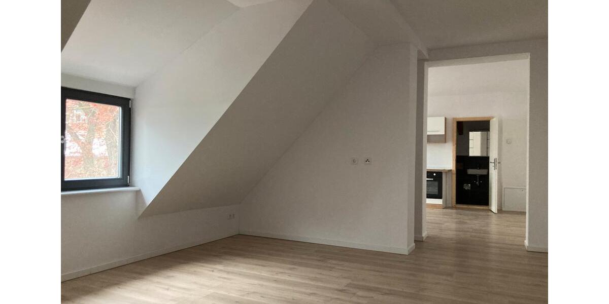 2-Zimmer-Dachgeschosswohnung in Strausberg 2 zimmer