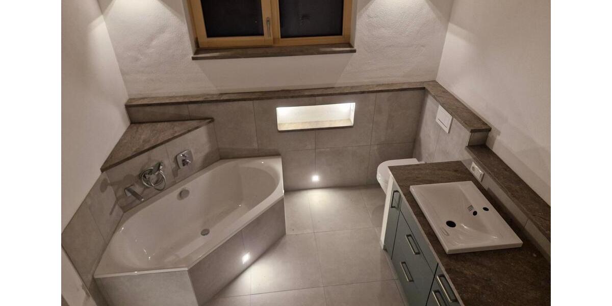 Doppelhaushälfte barrierearm zur Miete–Erstbezug, hoher Standard 4 zimmer