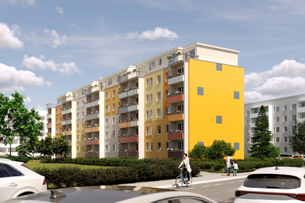 Wohnung Coswig - 4 Zimmer, 121 m&sup2;, 1.331&euro; | Angebot:24972004