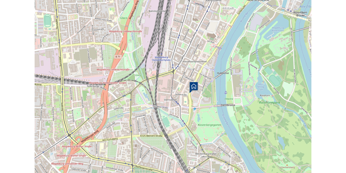 Wohnen, wie es sein soll – großzügig und hell 4 zimmer