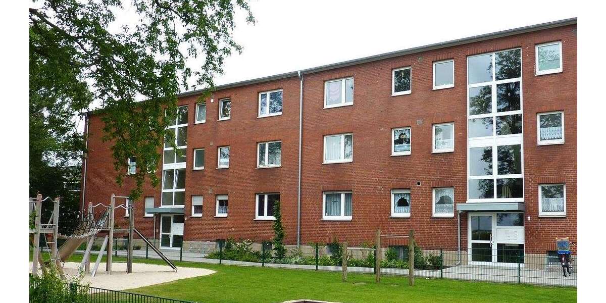 Etagenwohnung Diepholz Barlage - 3 Zimmer, 74 m&sup2;, 577&euro; | Angebot:26258477
