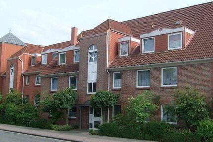 2-Zimmer-Wohnung Nähe Innenstadt 2 zimmer