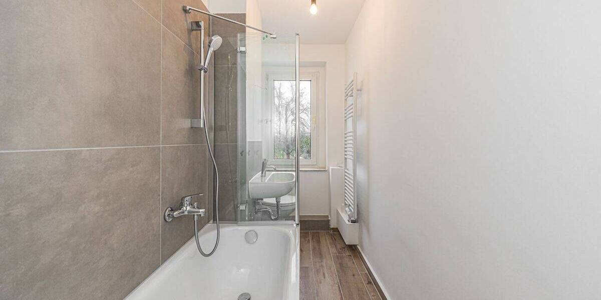 Etagenwohnung Borna Wyhra - 3 Zimmer, 62 m&sup2;, 558&euro; | Angebot:25938882