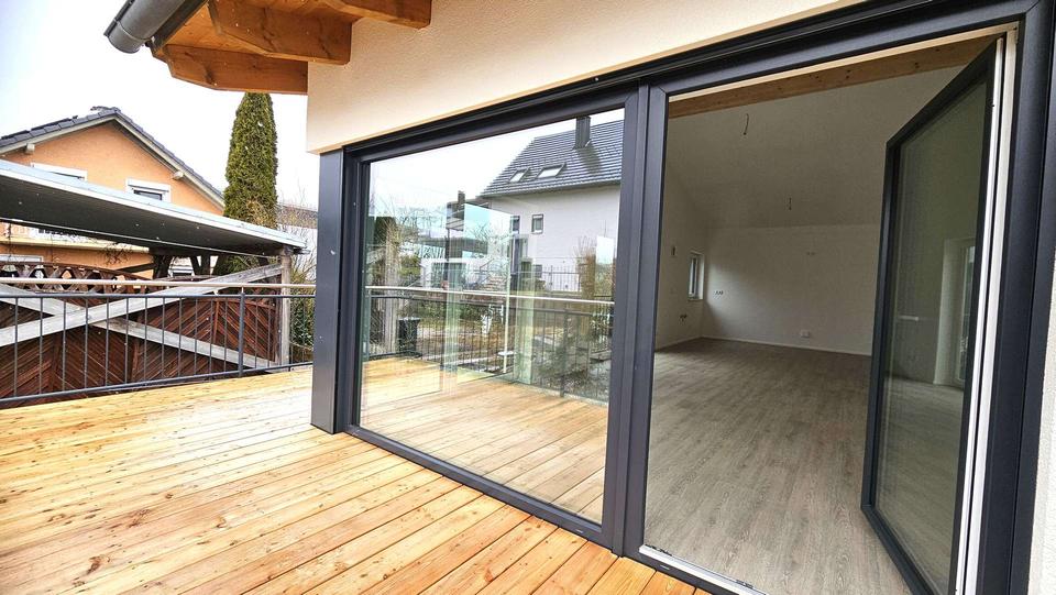 Etagenwohnung Passau Auerbach - 4 Zimmer, 99 m&sup2;, 1.240&euro; | Angebot:26612807