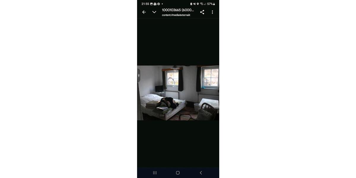 Etagenwohnung Krakow am See - 1 Zimmer, 45 m&sup2;, 540&euro; | Angebot:26237738