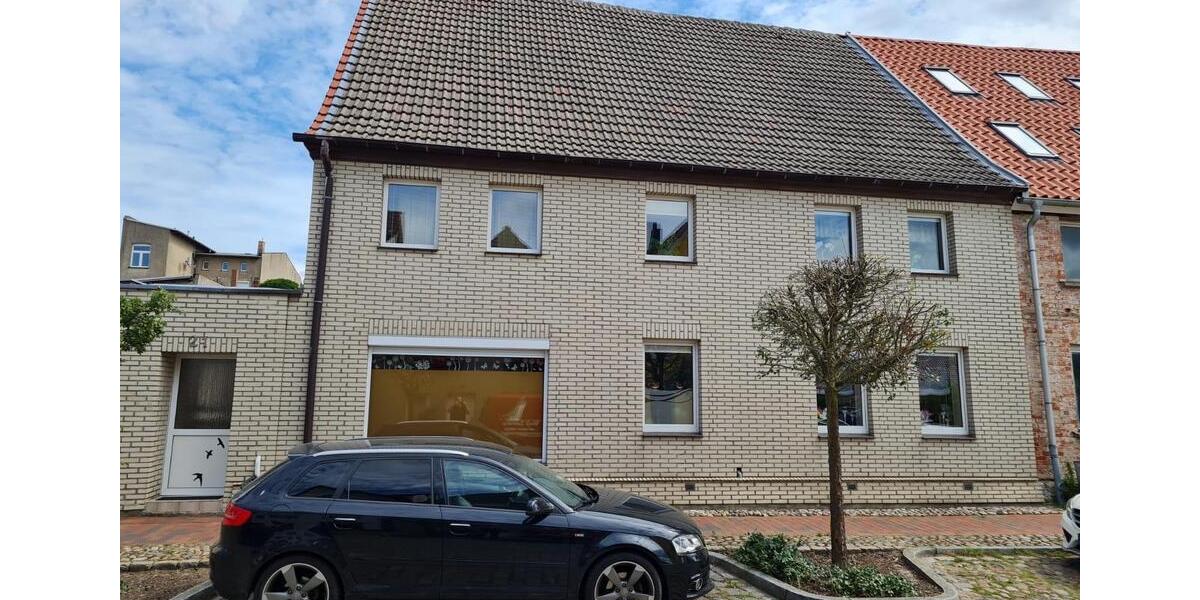 Etagenwohnung Barth - 2.5 Zimmer, 63 m&sup2;, 690&euro; | Angebot:25989826