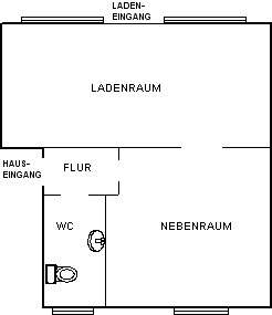 Gewerbeobjekt Waldsassen Kondrau - 265&euro; | Angebot:25235620