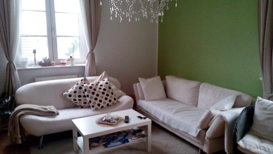 Etagenwohnung Wuppertal Gemarkung Elberfeld - 2 Zimmer, 63 m&sup2;, 500&euro; | Angebot:25081391