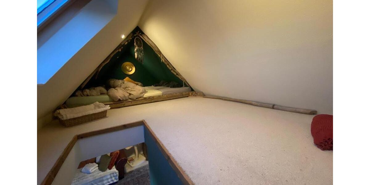 Dachgeschoßwohnung Tangstedt - 3 Zimmer, 60 m&sup2;, 1.200&euro; | Angebot:25612497